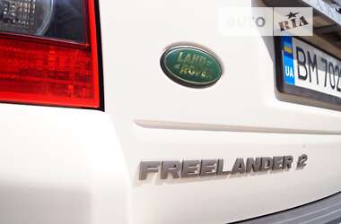 Внедорожник / Кроссовер Land Rover Freelander 2009 в Сумах