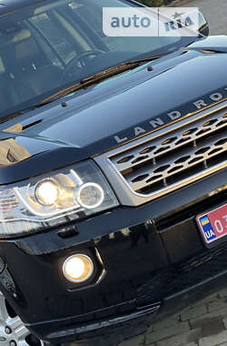 Внедорожник / Кроссовер Land Rover Freelander 2010 в Стрые