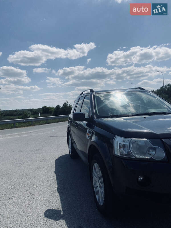 Внедорожник / Кроссовер Land Rover Freelander 2007 в Виннице