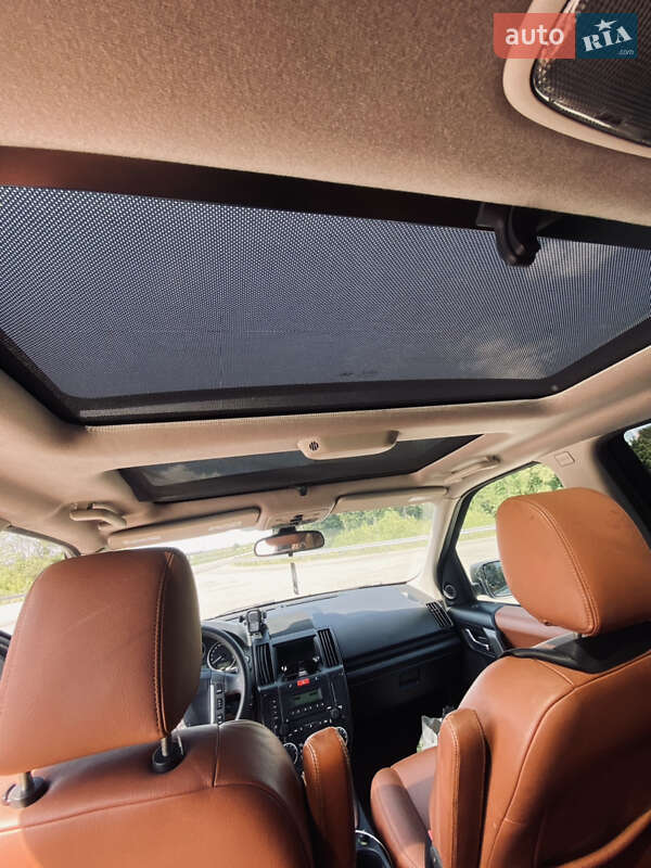 Внедорожник / Кроссовер Land Rover Freelander 2007 в Виннице