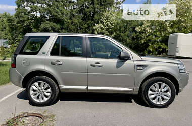 Позашляховик / Кросовер Land Rover Freelander 2013 в Києві