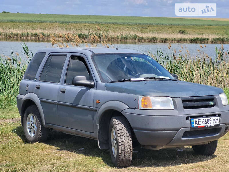 Внедорожник / Кроссовер Land Rover Freelander 1998 в Близнюках фото 2 Внедорожник / Кроссовер Land Rover Freelander 1998 в Близнюках