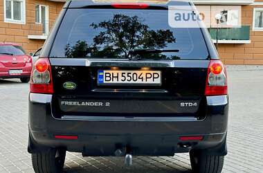 Позашляховик / Кросовер Land Rover Freelander 2009 в Одесі