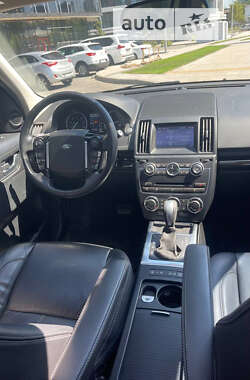 Позашляховик / Кросовер Land Rover Freelander 2013 в Києві