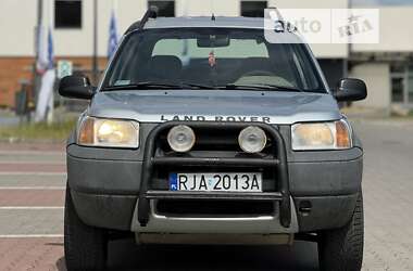 Внедорожник / Кроссовер Land Rover Freelander 2000 в Мостиске