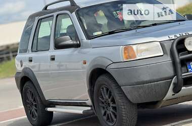 Внедорожник / Кроссовер Land Rover Freelander 2000 в Мостиске