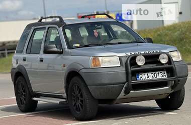 Внедорожник / Кроссовер Land Rover Freelander 2000 в Мостиске