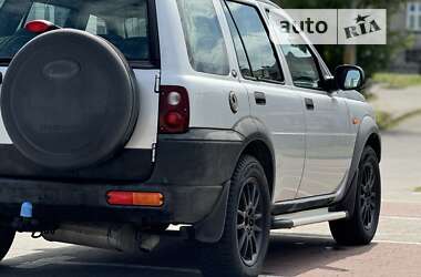 Внедорожник / Кроссовер Land Rover Freelander 2000 в Мостиске