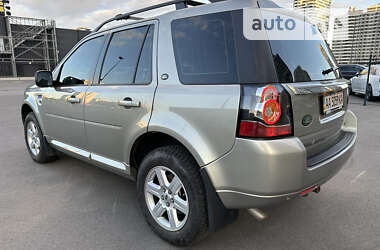 Позашляховик / Кросовер Land Rover Freelander 2013 в Києві