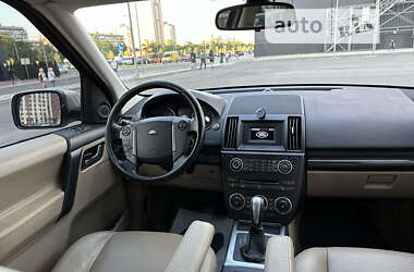 Позашляховик / Кросовер Land Rover Freelander 2013 в Києві