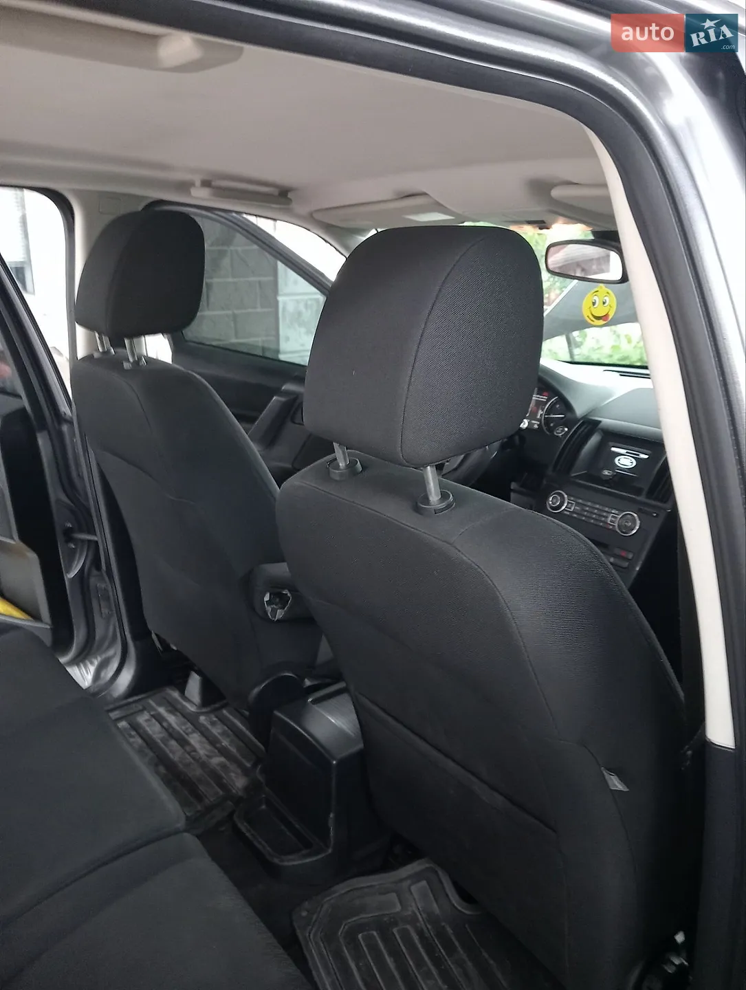 2013 Land Rover Freelander - мініатюра 3