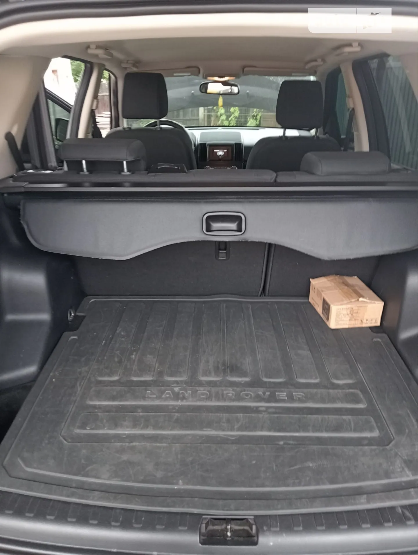 2013 Land Rover Freelander - мініатюра 6