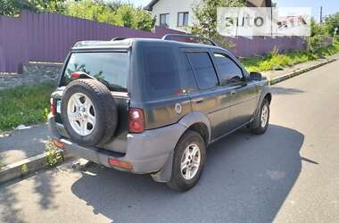 Позашляховик / Кросовер Land Rover Freelander 1998 в Хмельницькому