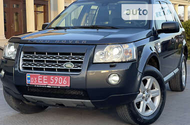 Land Rover Freelander 2010