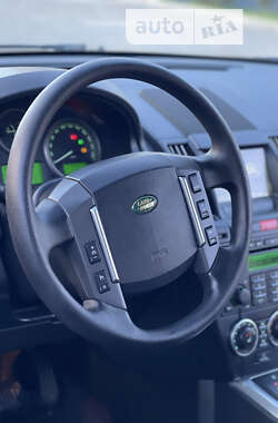 Позашляховик / Кросовер Land Rover Freelander 2010 в Стрию