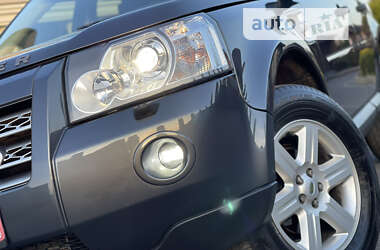 Позашляховик / Кросовер Land Rover Freelander 2010 в Стрию