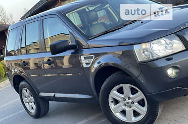 Позашляховик / Кросовер Land Rover Freelander 2010 в Стрию