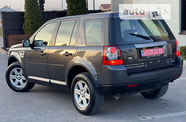 Позашляховик / Кросовер Land Rover Freelander 2010 в Стрию