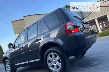 Позашляховик / Кросовер Land Rover Freelander 2010 в Стрию