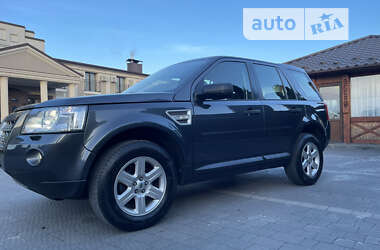 Позашляховик / Кросовер Land Rover Freelander 2010 в Стрию