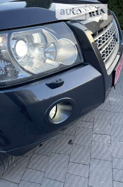 Позашляховик / Кросовер Land Rover Freelander 2010 в Стрию