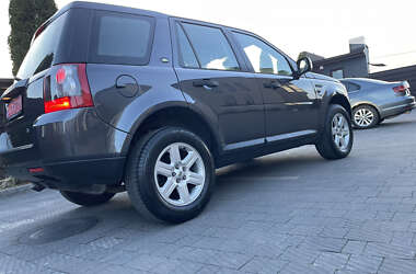 Позашляховик / Кросовер Land Rover Freelander 2010 в Стрию