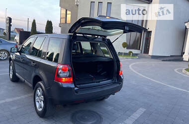 Позашляховик / Кросовер Land Rover Freelander 2010 в Стрию