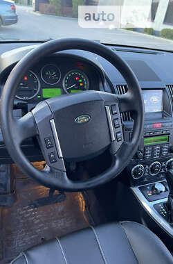 Позашляховик / Кросовер Land Rover Freelander 2010 в Стрию