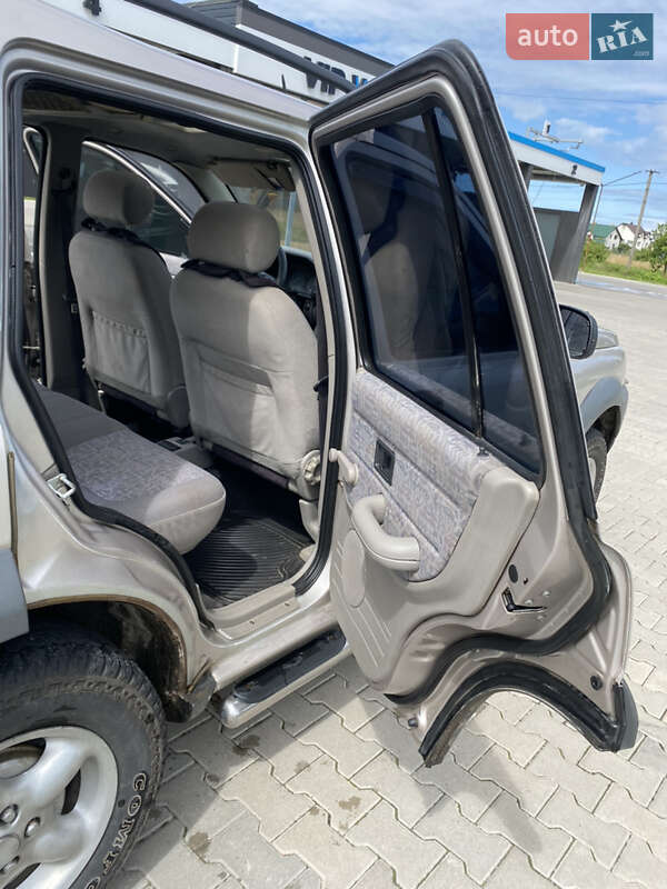 Позашляховик / Кросовер Land Rover Freelander 2000 в Жовкві