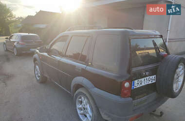 Позашляховик / Кросовер Land Rover Freelander 1998 в Херсоні