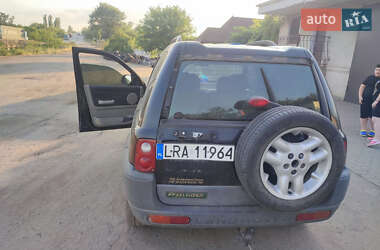 Позашляховик / Кросовер Land Rover Freelander 1998 в Херсоні