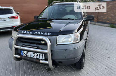 Внедорожник / Кроссовер Land Rover Freelander 2001 в Виннице