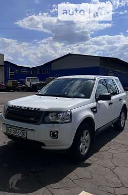 Внедорожник / Кроссовер Land Rover Freelander 2013 в Запорожье