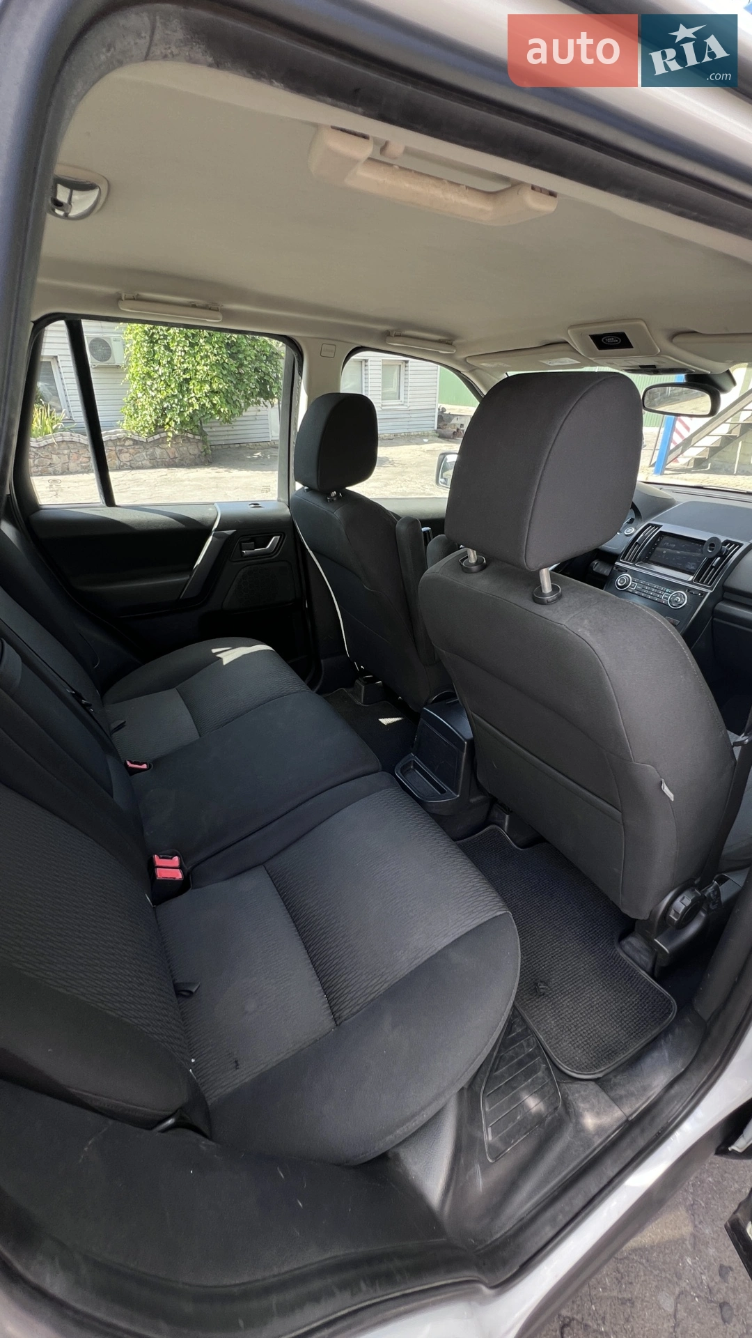 2013 Land Rover Freelander - мініатюра 12
