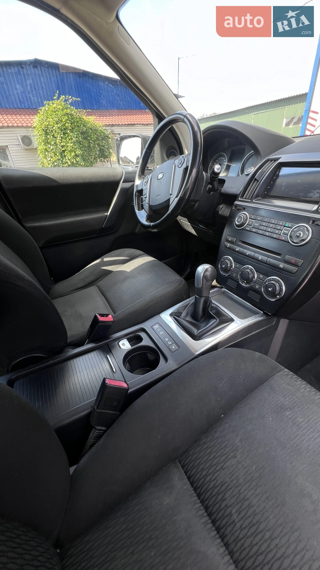 2013 Land Rover Freelander - мініатюра 16