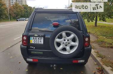 Позашляховик / Кросовер Land Rover Freelander 2003 в Києві