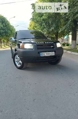 Позашляховик / Кросовер Land Rover Freelander 1998 в Теофіполі