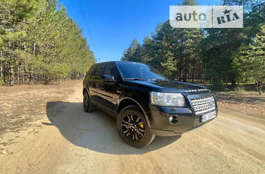 Позашляховик / Кросовер Land Rover Freelander 2008 в Новій Одесі