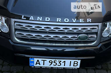 Позашляховик / Кросовер Land Rover Freelander 2012 в Брошневі-Облозі