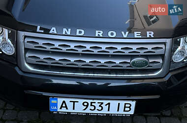 Внедорожник / Кроссовер Land Rover Freelander 2012 в Львове