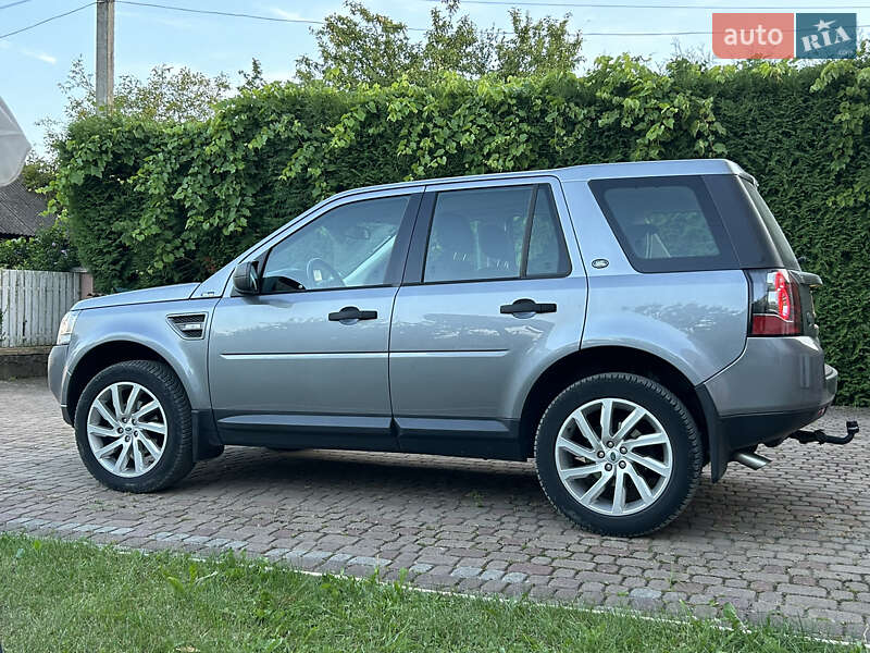 Внедорожник / Кроссовер Land Rover Freelander 2012 в Рожнятове фото 27 Внедорожник / Кроссовер Land Rover Freelander 2012 в Рожнятове