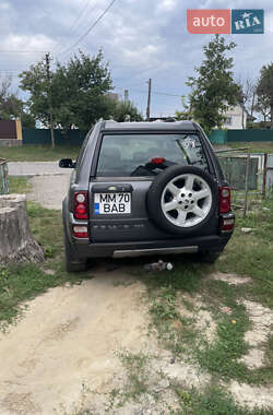 Позашляховик / Кросовер Land Rover Freelander 2005 в Оратові