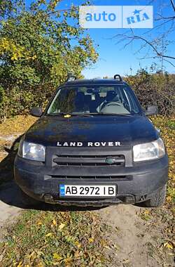 Позашляховик / Кросовер Land Rover Freelander 2000 в Хмельницькому