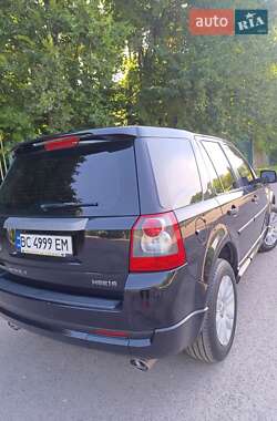 Внедорожник / Кроссовер Land Rover Freelander 2007 в 