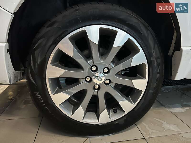 Внедорожник / Кроссовер Land Rover Freelander 2012 в Киеве фото 28 Внедорожник / Кроссовер Land Rover Freelander 2012 в Киеве