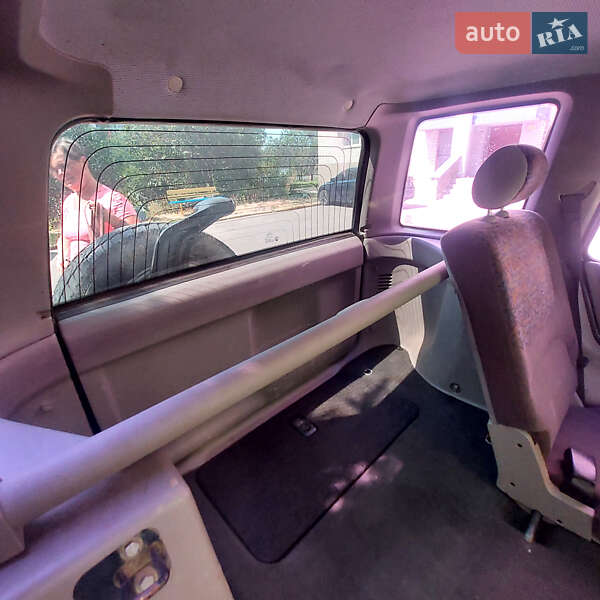 Внедорожник / Кроссовер Land Rover Freelander 2001 в Миргороде