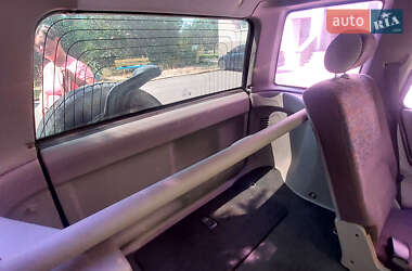 Внедорожник / Кроссовер Land Rover Freelander 2001 в 
