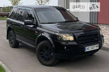 Land Rover Freelander 2007 Land Rover Freelander 2007