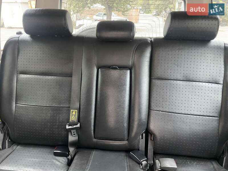 Позашляховик / Кросовер Land Rover Freelander 2003 в Запоріжжі