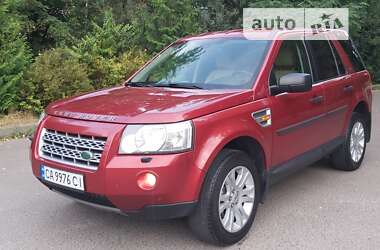 Внедорожник / Кроссовер Land Rover Freelander 2008 в Ровно